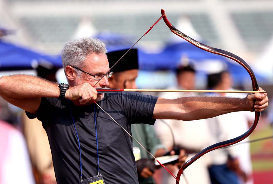 Bow Making Course EXARC